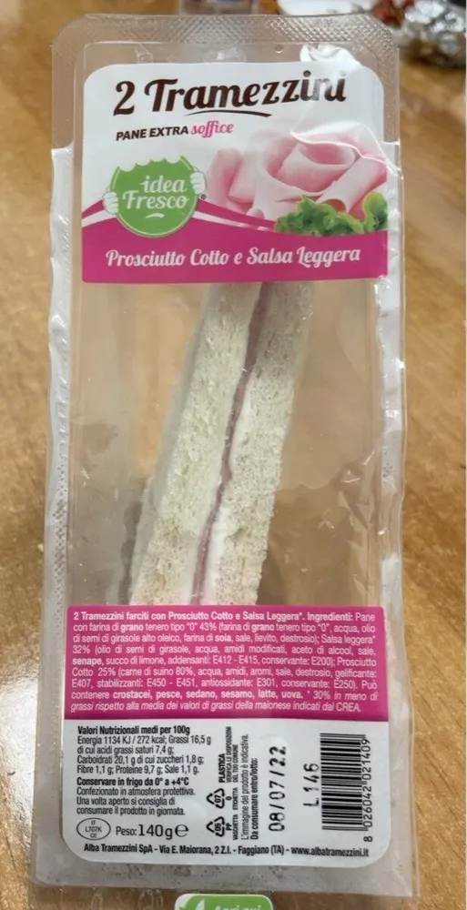 Tramezzini