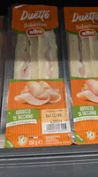 Tramezzino Arrosto Di Tacchino
