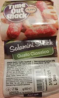 Time out snack