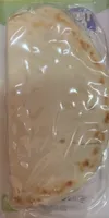 piadina cotto e formaggio