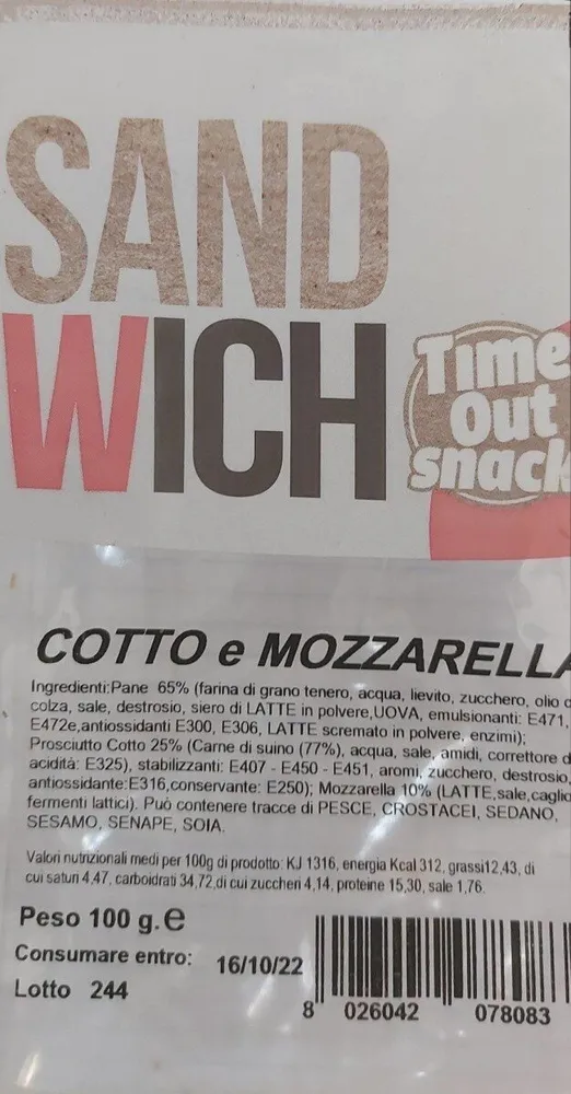 SANDWICH