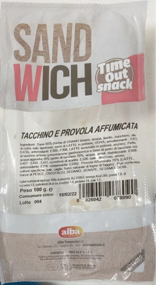 Sand wich
