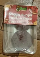 Veggie burger