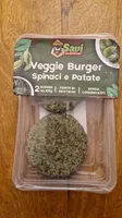 Veggie burger