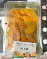 Zucca al forno