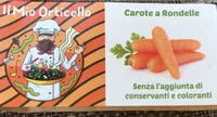 Carote a rondelle