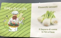 Finocchi lessati