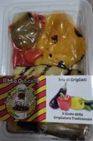 Tris di grigliati