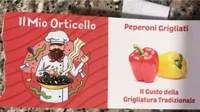 Peperoni grigliati