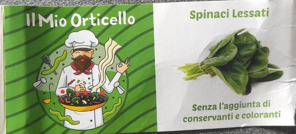 Spinaci lessa6