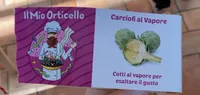 carciofi al vapore