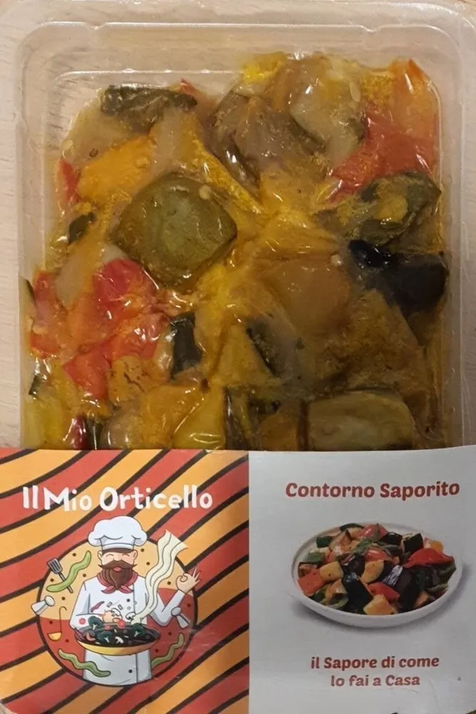 Contorno saporito