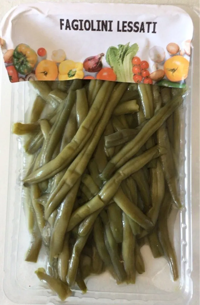 Fagiolini lessati