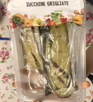 Zucchine grigliate
