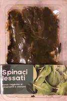 Spinaci lessati