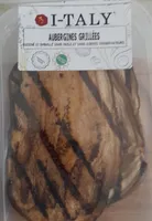 Aubergines Grillées