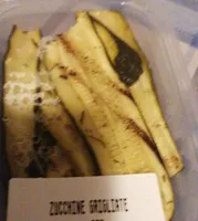 Zucchine grigliate