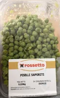 Piselli saporiti
