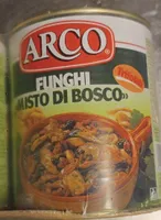 Funghi "misto di bosco"