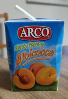 Succo Albicocca