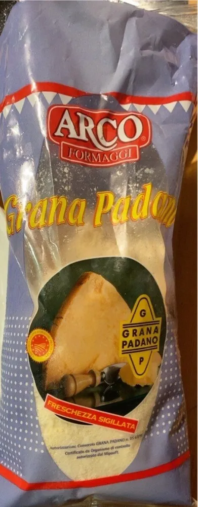 Formaggio grana