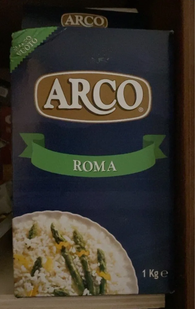 Riso roma