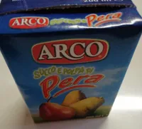 Succo polpa di pera