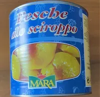 Pesche allo sciroppo