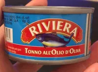 Tonno olio di oliva