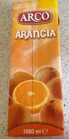 Succo arancio