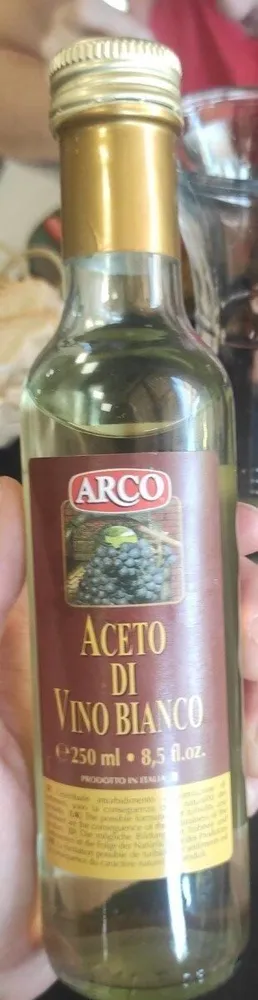 Aceto di vino bianco