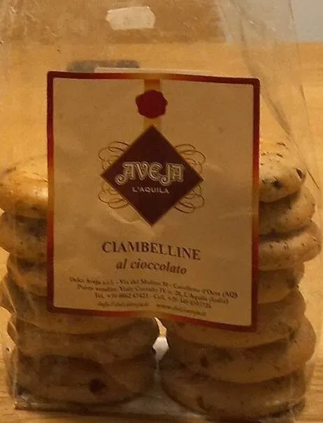 Ciambelle al cioccolato
