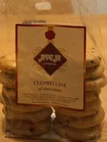 Ciambelle al cioccolato