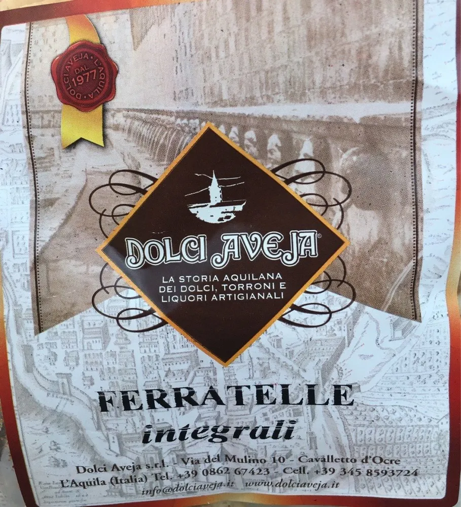 Ferratelle integrali