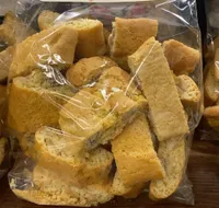 Tozzetti alle mandorle