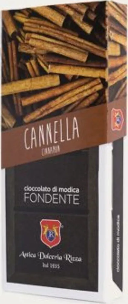 Cioccolato alla cannella