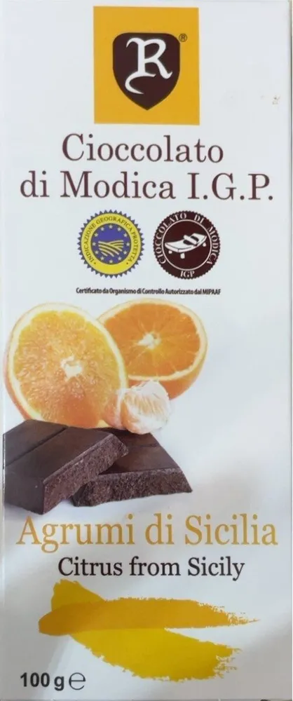 Cioccolato di modica Fondente