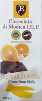 Cioccolato di modica Fondente
