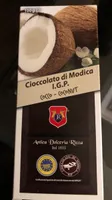 Cioccolato di Modica cocco