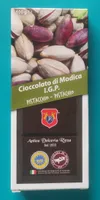 Cioccolato di Modica IGP - Pistacchio