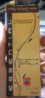 Cioccolato fondente alla cannella