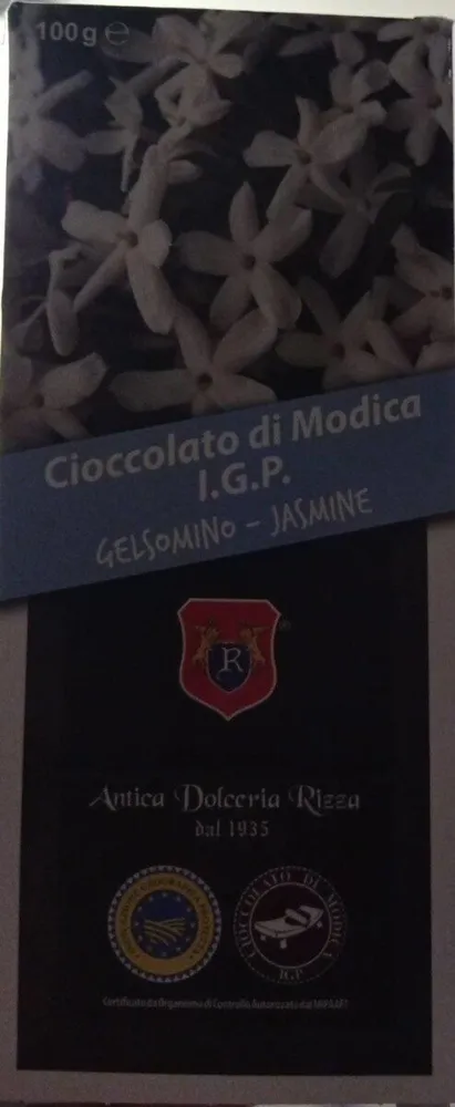 Cioccolato di Modica