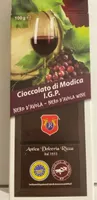 Cioccolato di modica IGP - nero d’avola