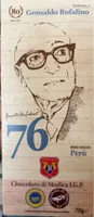 Cioccolato di Modica 76%