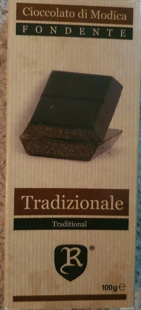 Cioccolato di Modica