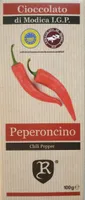 Cioccolato di Modica I.G.P. Peperoncino