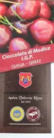 Cioccolato di Modica I.G.P. - Ciliegia - Cherry