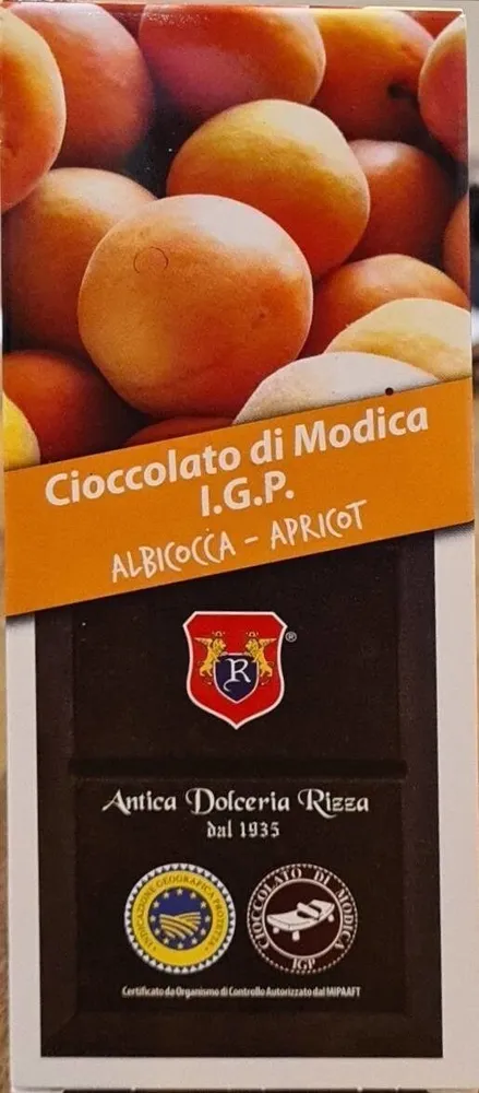 CIOCCOLATO DI MODICA IGP ALBIXOCCA