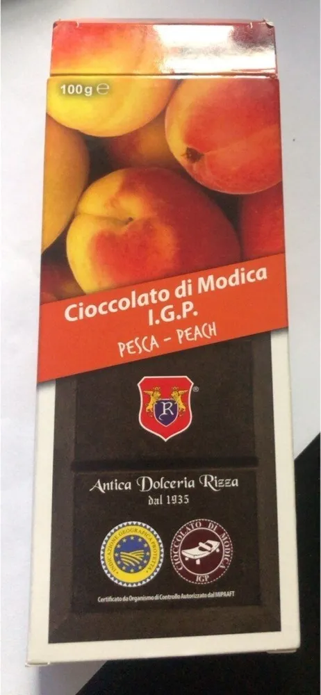 Ciocolatto di Modica