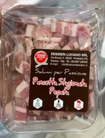 Pancetta Stagionata Pepata